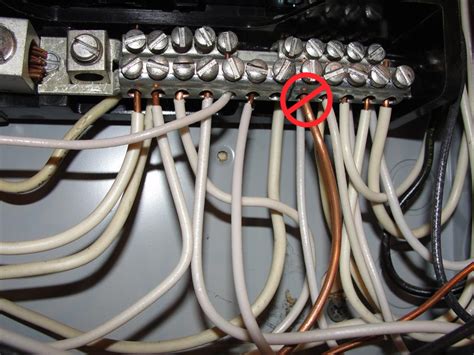 electrical box ground and neutral|grounding wire vs ground neutral.